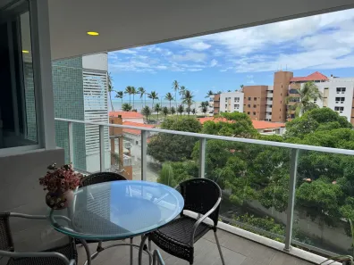 Apartamento com 2 Quartos à venda, 72m² no Cabo Branco, João Pessoa