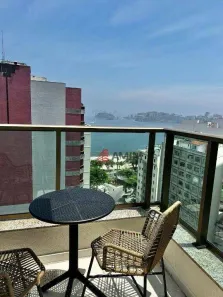 Apartamento com 1 Quarto à venda, 45m² no Icaraí, Niterói