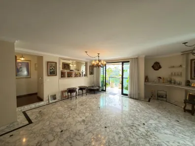 Apartamento com 4 Quartos à venda, 300m² no Jardim Vila Mariana, São Paulo
