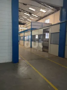 Galpão/Depósito/Armazém para alugar, 4291m² no Jardim Nova Mercedes, Campinas