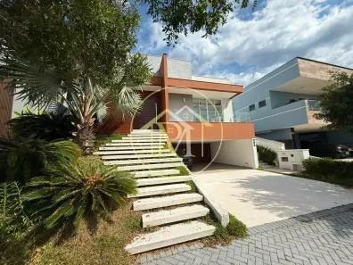 Casa de Condomínio com 4 Quartos para alugar, 291m² no Alphaville Nova Esplanada, Votorantim