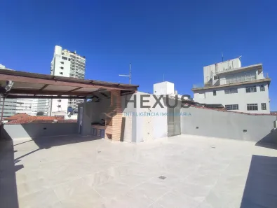 Cobertura com 2 Quartos à venda, 100m² no Jardim Las Palmas, Guarujá