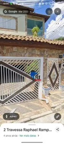 Sobrado com 4 Quartos para venda ou aluguel, 200m² no Vila Palmeiras, São Paulo