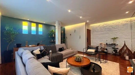 Apartamento com 5 Quartos à venda, 243m² no Cidade Nova, Belo Horizonte