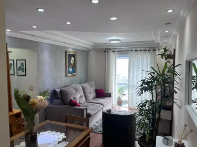 Apartamento com 3 Quartos à venda, 73m² no Vila Vermelha, São Paulo