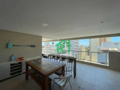 Apartamento com 3 Quartos à venda, 104m² no Enseada, Guarujá