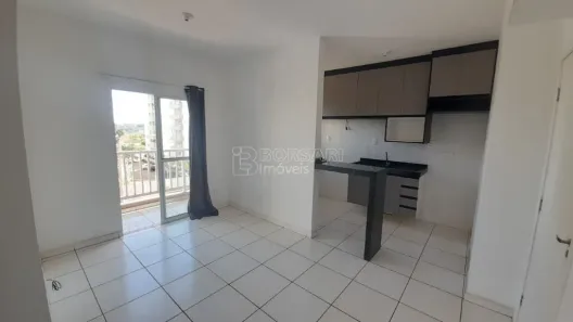 Apartamento com 2 Quartos à venda, 51m² no Vila Velosa, Araraquara