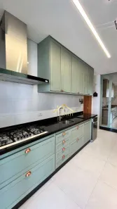 Apartamento com 3 Quartos para alugar, 155m² no Vila Edmundo, Taubaté