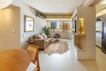 Apartamento com 1 Quarto à venda, 52m² no Rio Branco, Porto Alegre
