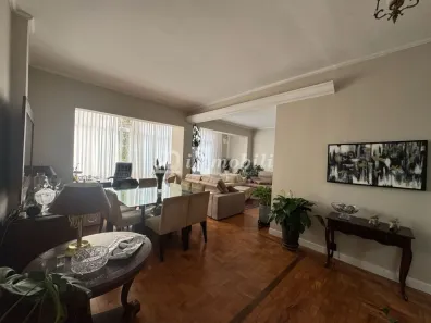 Apartamento com 2 Quartos à venda, 110m² no Higienópolis, São Paulo
