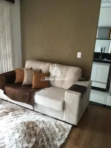 Apartamento com 2 Quartos à venda, 50m² no Jardim Nossa Senhora do Carmo, Americana