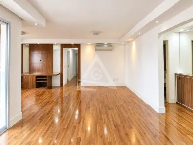 Apartamento com 3 Quartos para alugar, 138m² no Loteamento Residencial Vila Bella Dom Pedro, Campinas