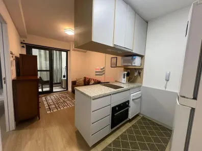 Apartamento com 1 Quarto para alugar, 34m² no Vila Mariana, São Paulo