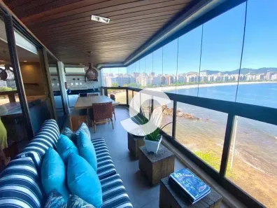 Apartamento com 4 Quartos à venda, 341m² no Icaraí, Niterói