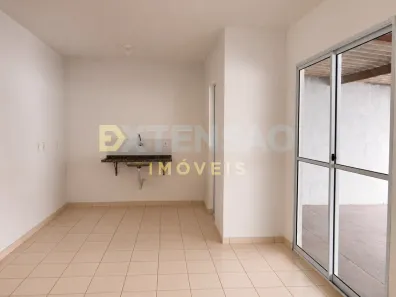 Casa com 2 Quartos para alugar, 65m² no Aeroporto, Araçatuba
