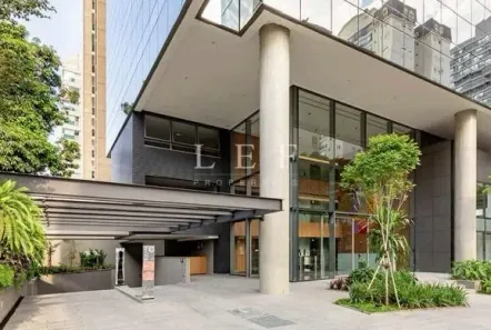 Sala Comercial para alugar, 242m² no Indianópolis, São Paulo