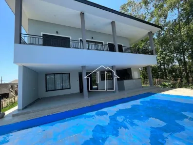 Casa de Condomínio com 4 Quartos à venda, 420m² no Putim, São José dos Campos
