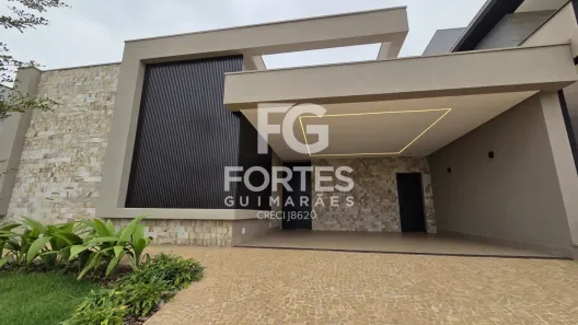 Casa com 3 Quartos para alugar, 200m² no Loteamento Terras de Florença, Ribeirão Preto