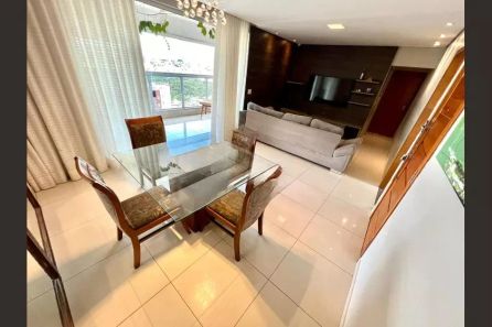 Apartamento com 4 Quartos à venda, 120m² no Ouro Preto, Belo Horizonte