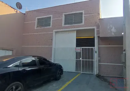 Galpão/Depósito/Armazém para alugar, 210m² no Jardim Boa Vista, Limeira
