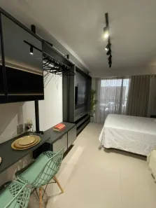 Flat com 1 Quarto à venda, 23m² no Jardim Oceania, João Pessoa