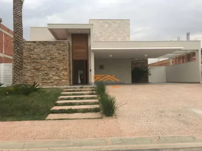 Casa de Condomínio com 3 Quartos para venda ou aluguel, 340m² no Chácara São Rafael, Campinas