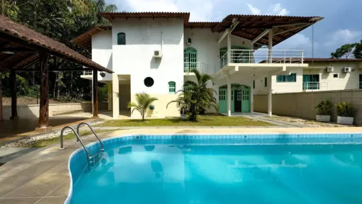 Casa com 5 Quartos à venda, 550m² no Ponta Negra, Manaus