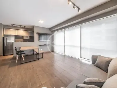 Apartamento com 1 Quarto para venda ou aluguel, 89m² no Vila Gertrudes, São Paulo