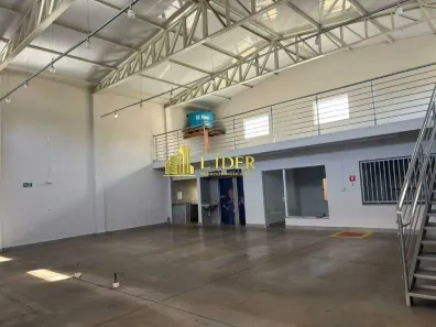 Galpão/Depósito/Armazém para alugar, 273m² no Santa Rosa, Uberlândia
