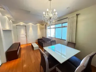 Apartamento com 2 Quartos à venda, 84m² no Santa Cecília, São Paulo