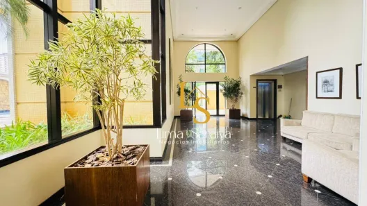 Apartamento com 2 Quartos à venda, 116m² no Vila Nova Conceição, São Paulo