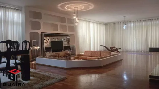 Imóvel Comercial com 4 Quartos à venda, 463m² no Vila Assunção, Santo André