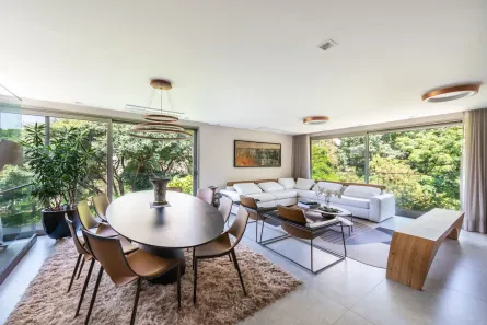 Apartamento com 4 Quartos à venda, 378m² no Alto de Pinheiros, São Paulo