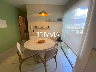 Apartamento com 2 Quartos à venda, 52m² no Novo Mundo, Uberlândia
