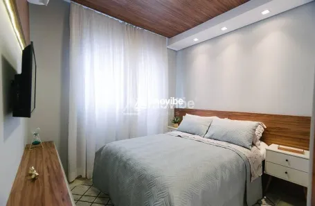 Apartamento com 2 Quartos à venda, 53m² no Jardim Terramérica III, Americana