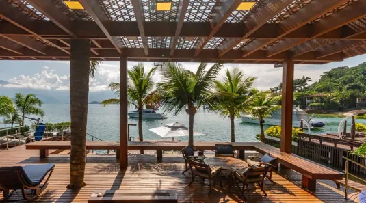 Casa de Condomínio com 5 Quartos à venda, 430m² no Tanguá, Angra dos Reis