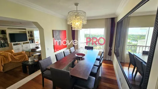 Apartamento com 4 Quartos à venda, 370m² no Santo Amaro, São Paulo