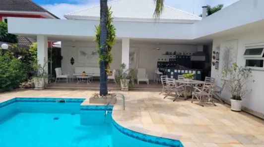 Casa de Condomínio com 4 Quartos à venda, 504m² no Barra da Tijuca, Rio de Janeiro
