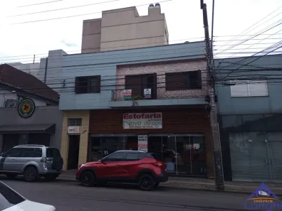 Apartamento com 1 Quarto para alugar, 38m² no Rio Branco, Caxias do Sul