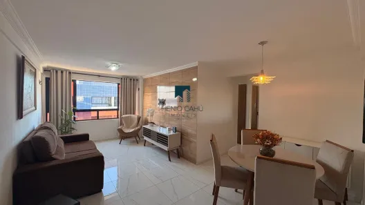 Apartamento com 3 Quartos à venda, 72m² no Piedade, Jaboatão dos Guararapes