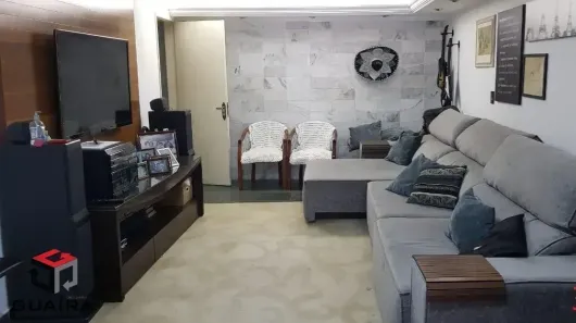 Sobrado com 5 Quartos à venda, 240m² no Santa Maria, Santo André