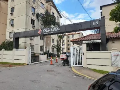 Apartamento com 2 Quartos à venda, 43m² no Cosmos, Rio de Janeiro