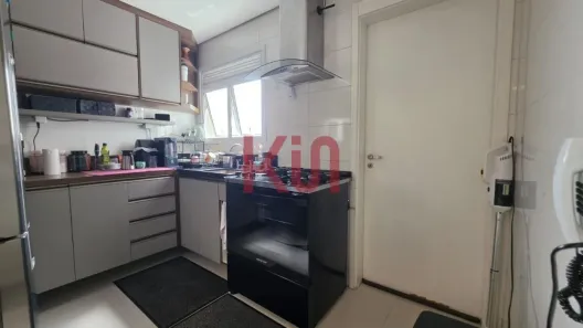 Apartamento com 3 Quartos à venda, 105m² no Vila Monte Alegre, São Paulo