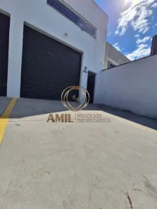 Galpão/Depósito/Armazém com 2 Quartos para alugar, 100m² no Setville Altos de São José, São José dos Campos