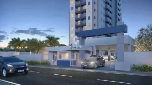 Apartamento com 2 Quartos à venda, 40m² no Benfica, Fortaleza