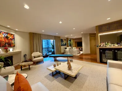 Apartamento com 4 Quartos à venda, 157m² no Vila Andrade, São Paulo