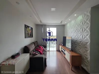 Apartamento com 2 Quartos à venda, 55m² no Estrela do Norte, São Gonçalo