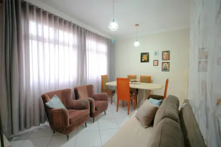 Apartamento com 3 Quartos à venda, 136m² no Graça, Belo Horizonte