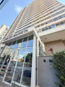 Apartamento com 3 Quartos para venda ou aluguel, 155m² no Setor Marista, Goiânia