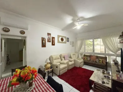 Apartamento com 3 Quartos à venda, 100m² no Pitangueiras, Guarujá